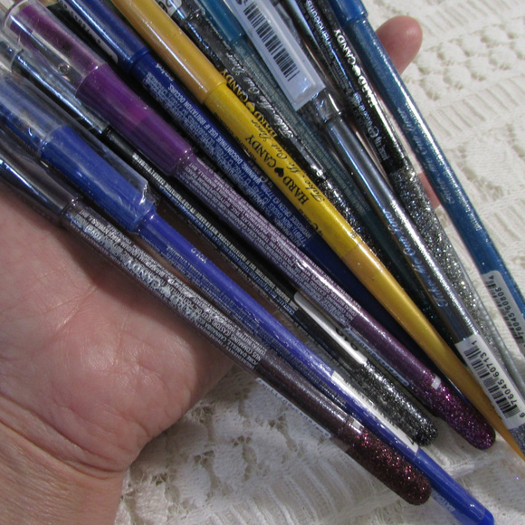 Hard Candy Makeup 5 Hard Candy Take Me Out Eyeliner Pencils Bright Poshmark